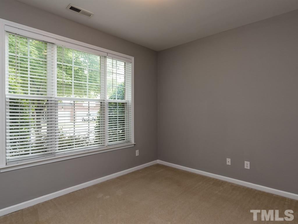 10483 Dapping Drive Raleigh, NC 27614 - Photo 15 of 21 a view of an empty room with a window