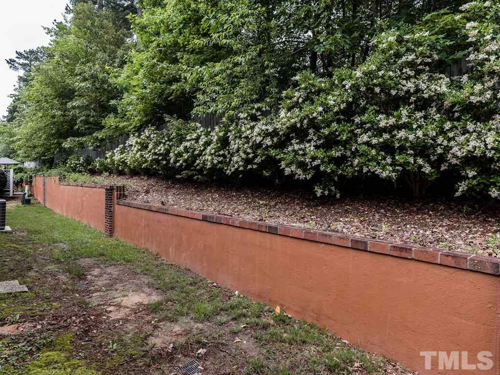 10483 Dapping Drive Raleigh, NC 27614 - Photo 20 of 21 a view of a yard with a tree