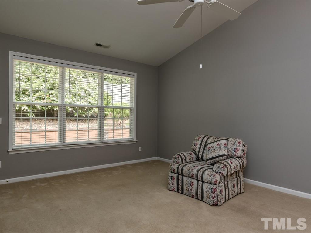 10483 Dapping Drive Raleigh, NC 27614 - Photo 9 of 21 a living room with furniture and a window