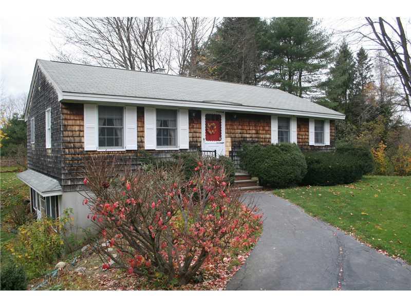 712 River Road Windham, ME 04062 - Photo 1 of 11 Exterior Front.