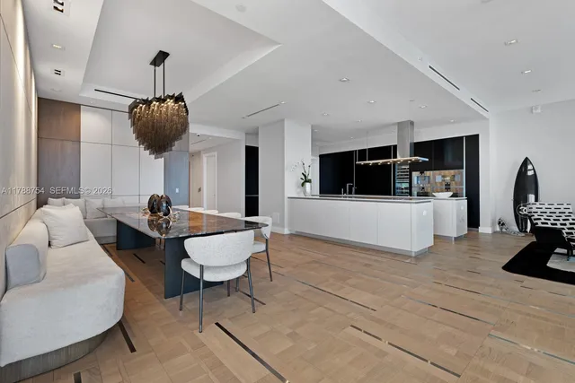$28,500,000 | 18501 Collins Avenue, Unit 3704, Sunny Isles Beach, FL 33160