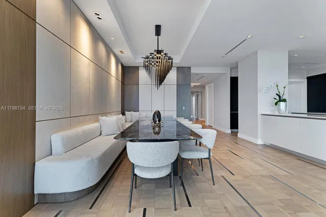 $28,500,000 | 18501 Collins Avenue, Unit 3704, Sunny Isles Beach, FL 33160