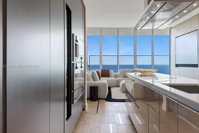 $28,500,000 | 18501 Collins Avenue, Unit 3704, Sunny Isles Beach, FL 33160