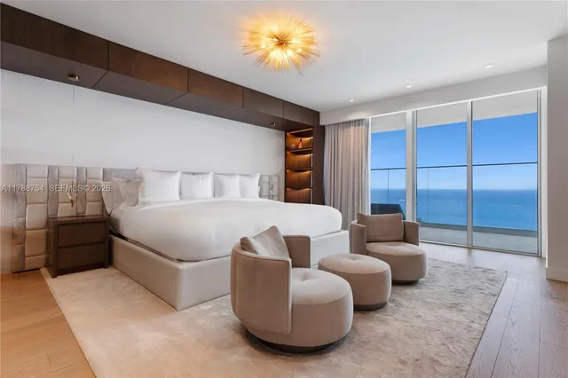 $28,500,000 | 18501 Collins Avenue, Unit 3704, Sunny Isles Beach, FL 33160