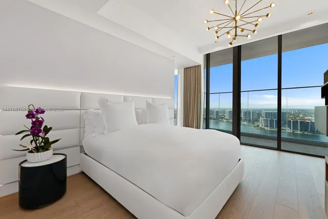 $28,500,000 | 18501 Collins Avenue, Unit 3704, Sunny Isles Beach, FL 33160