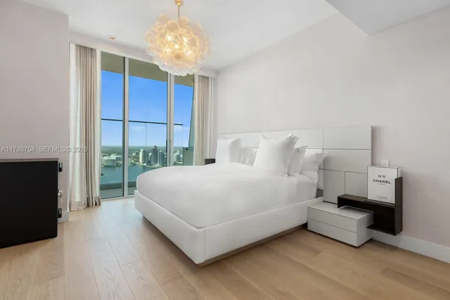 $28,500,000 | 18501 Collins Avenue, Unit 3704, Sunny Isles Beach, FL 33160