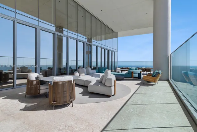 $28,500,000 | 18501 Collins Avenue, Unit 3704, Sunny Isles Beach, FL 33160