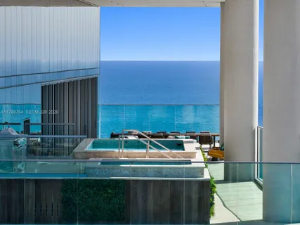 $28,500,000 | 18501 Collins Avenue, Unit 3704, Sunny Isles Beach, FL 33160