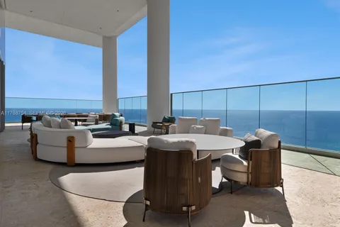 $28,500,000 | 18501 Collins Avenue, Unit 3704, Sunny Isles Beach, FL 33160