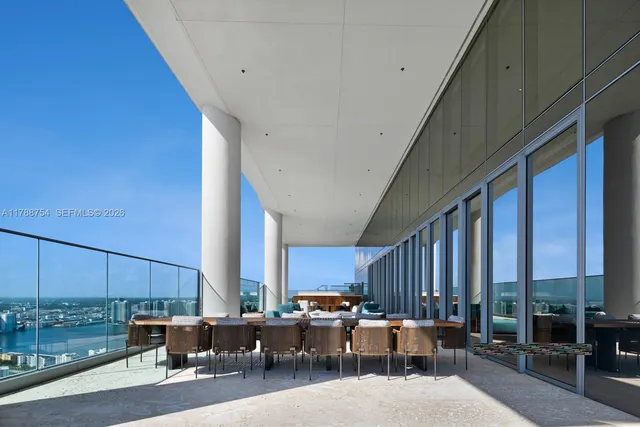 $28,500,000 | 18501 Collins Avenue, Unit 3704, Sunny Isles Beach, FL 33160