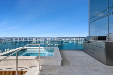 $28,500,000 | 18501 Collins Avenue, Unit 3704, Sunny Isles Beach, FL 33160