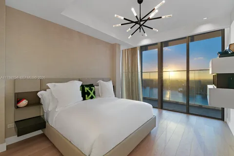 $28,500,000 | 18501 Collins Avenue, Unit 3704, Sunny Isles Beach, FL 33160