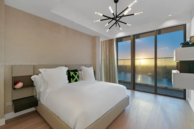 $28,500,000 | 18501 Collins Avenue, Unit 3704, Sunny Isles Beach, FL 33160