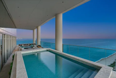 $28,500,000 | 18501 Collins Avenue, Unit 3704, Sunny Isles Beach, FL 33160