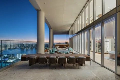 $29,750,000 | 18501 Collins Avenue, Unit 3704, Sunny Isles Beach, FL 33160