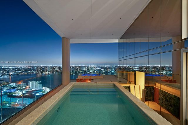 $29,750,000 | 18501 Collins Avenue, Unit 3704, Sunny Isles Beach, FL 33160