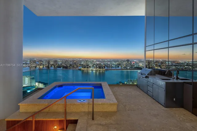 $28,500,000 | 18501 Collins Avenue, Unit 3704, Sunny Isles Beach, FL 33160