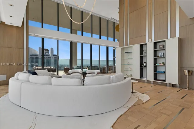 $28,500,000 | 18501 Collins Avenue, Unit 3704, Sunny Isles Beach, FL 33160