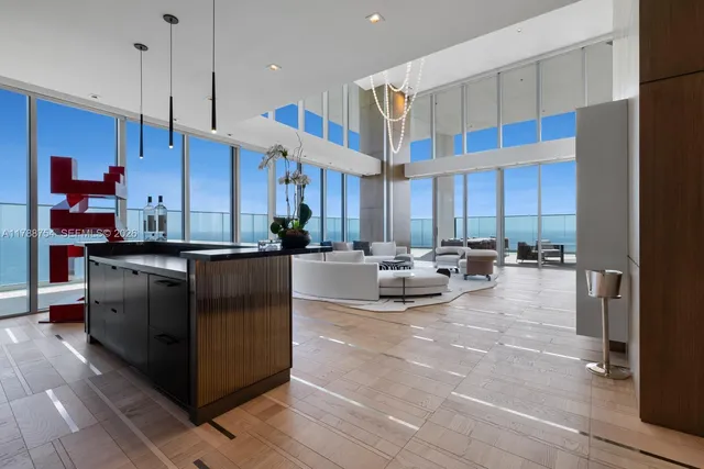 $28,500,000 | 18501 Collins Avenue, Unit 3704, Sunny Isles Beach, FL 33160
