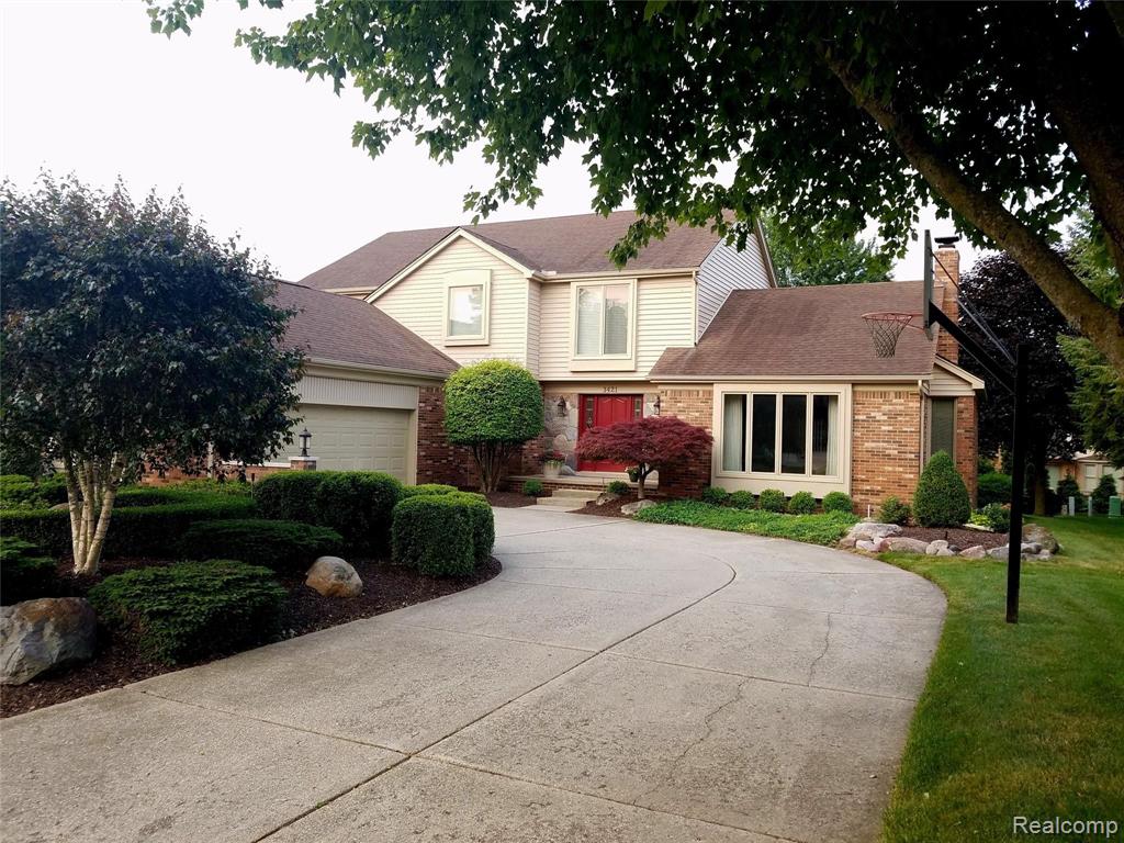 3421 Summit Ridge Drive Rochester Hills, MI 48306 - Photo 1 of 58