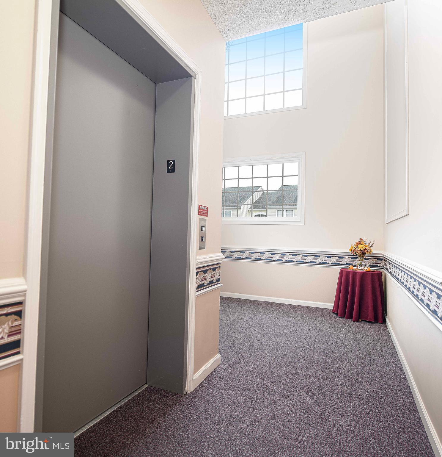 9606 Haven Farm Road, Unit E Perry Hall, MD 21128 - Photo 8 of 33 Elevator View