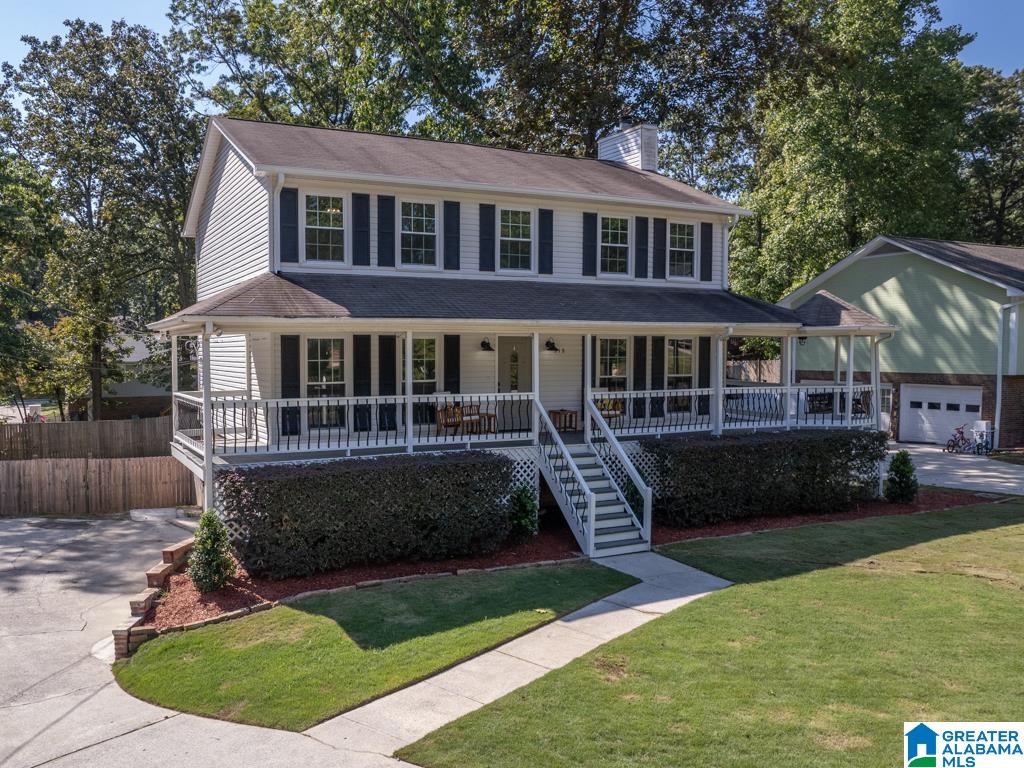 919 6th Avenue Northwest Alabaster, AL 35007 - Photo 43 of 45