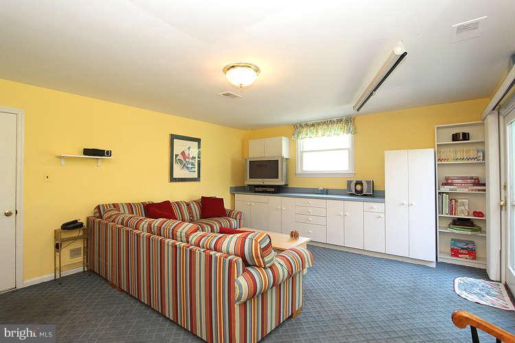 9020 Brierly Road Chevy Chase, MD 20815 - Photo 22 of 30 Family Room
