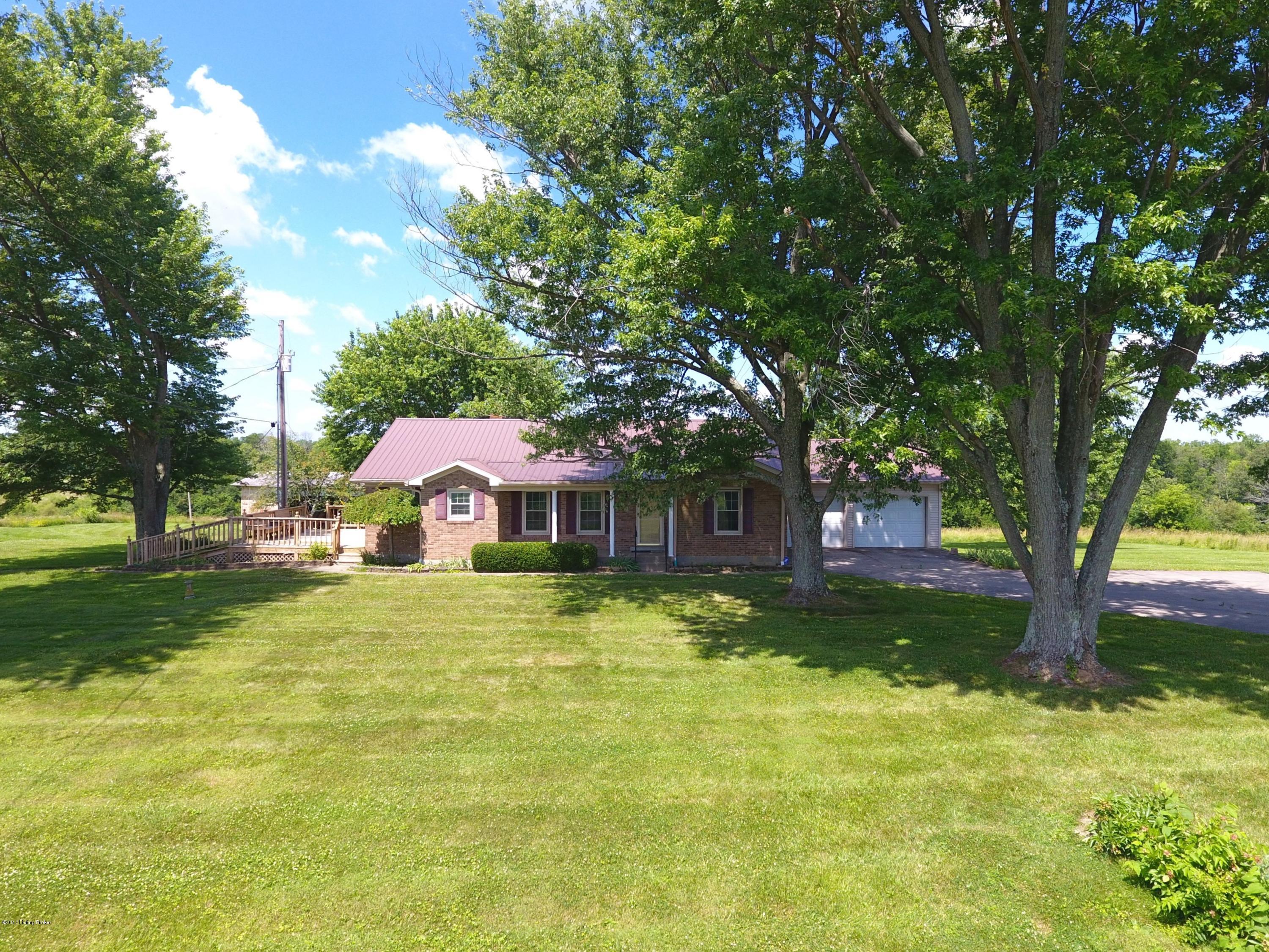 4021 Lagrange Road Smithfield, KY 40068 - Photo 2 of 63 DJI_0105