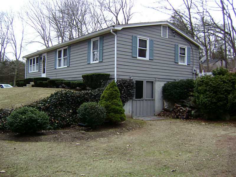 190 Colvintown Road Coventry, RI 02816 - Photo 2 of 16 Exterior Front.