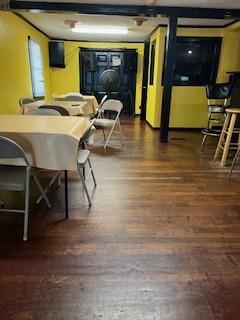 4654 Hope Springs Road Stone Mountain, GA 30083 - Photo 12 of 18 a view of a dining room with furniture and a table