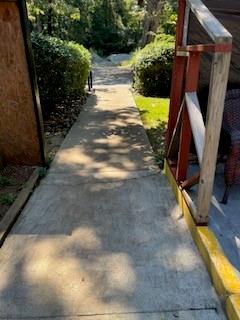 4654 Hope Springs Road Stone Mountain, GA 30083 - Photo 2 of 18 a view of an outdoor space