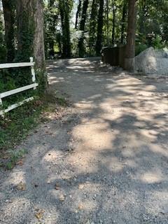 4654 Hope Springs Road Stone Mountain, GA 30083 - Photo 3 of 18 a view of outdoor space with trees