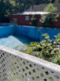 4654 Hope Springs Road Stone Mountain, GA 30083 - Photo 8 of 18 a view of yard with wooden fence