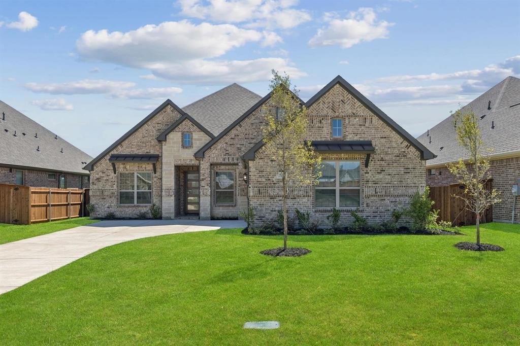 4321 Biddle Street Midlothian, TX 76065 - Photo 1 of 28 Representative