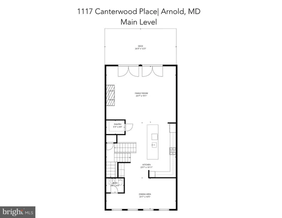 $739,900 | 1117 Canterwood Place, Arnold, MD 21012