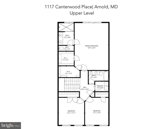 $739,900 | 1117 Canterwood Place, Arnold, MD 21012