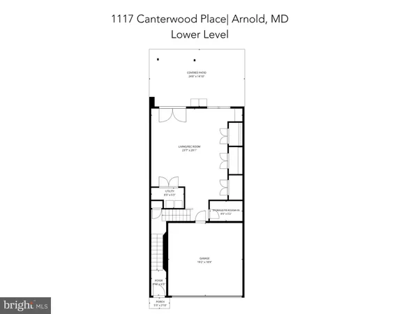 $739,900 | 1117 Canterwood Place, Arnold, MD 21012