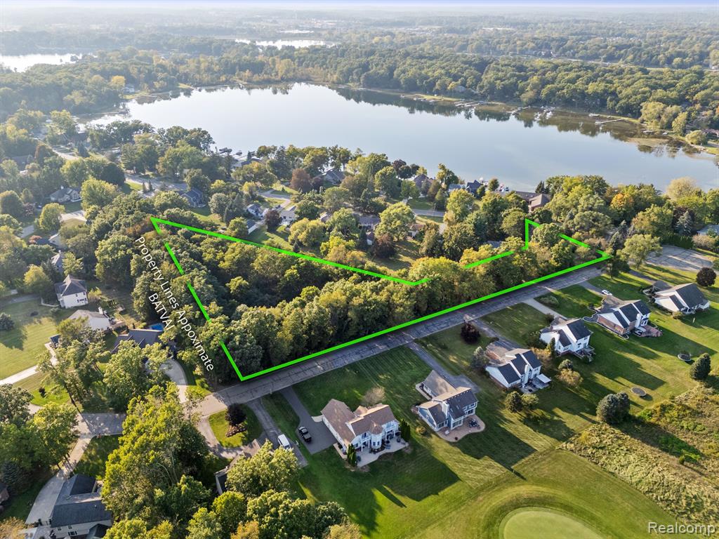 Lot A Maxfield Road Hartland, MI 48353 - Photo 1 of 8
