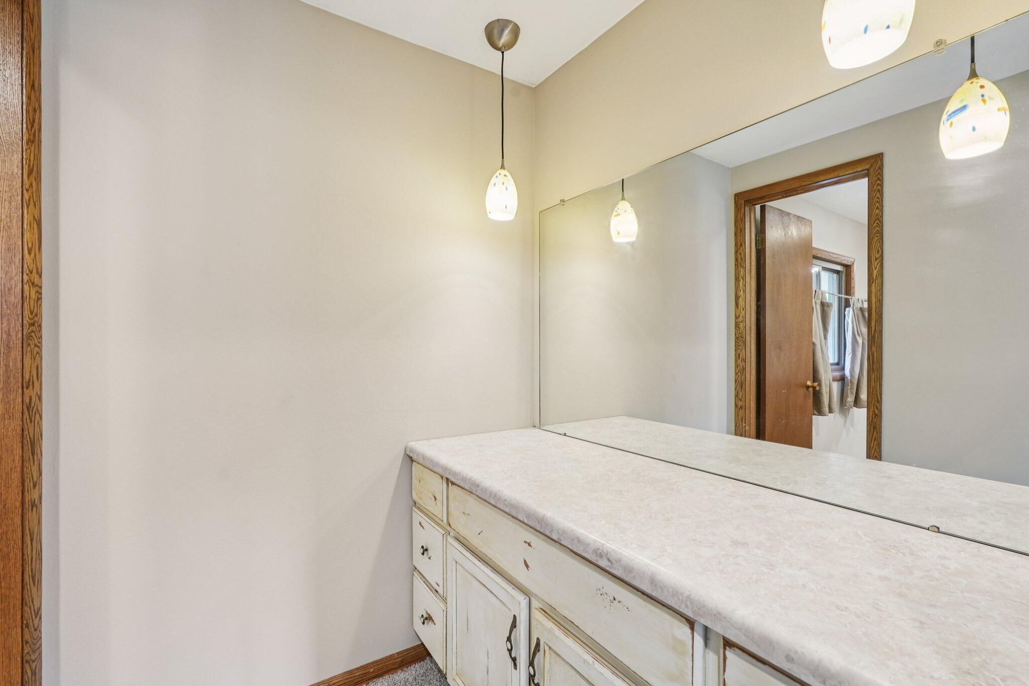 1164 Downing Drive Waukesha, WI 53186 - Photo 28 of 46 master bath powder area