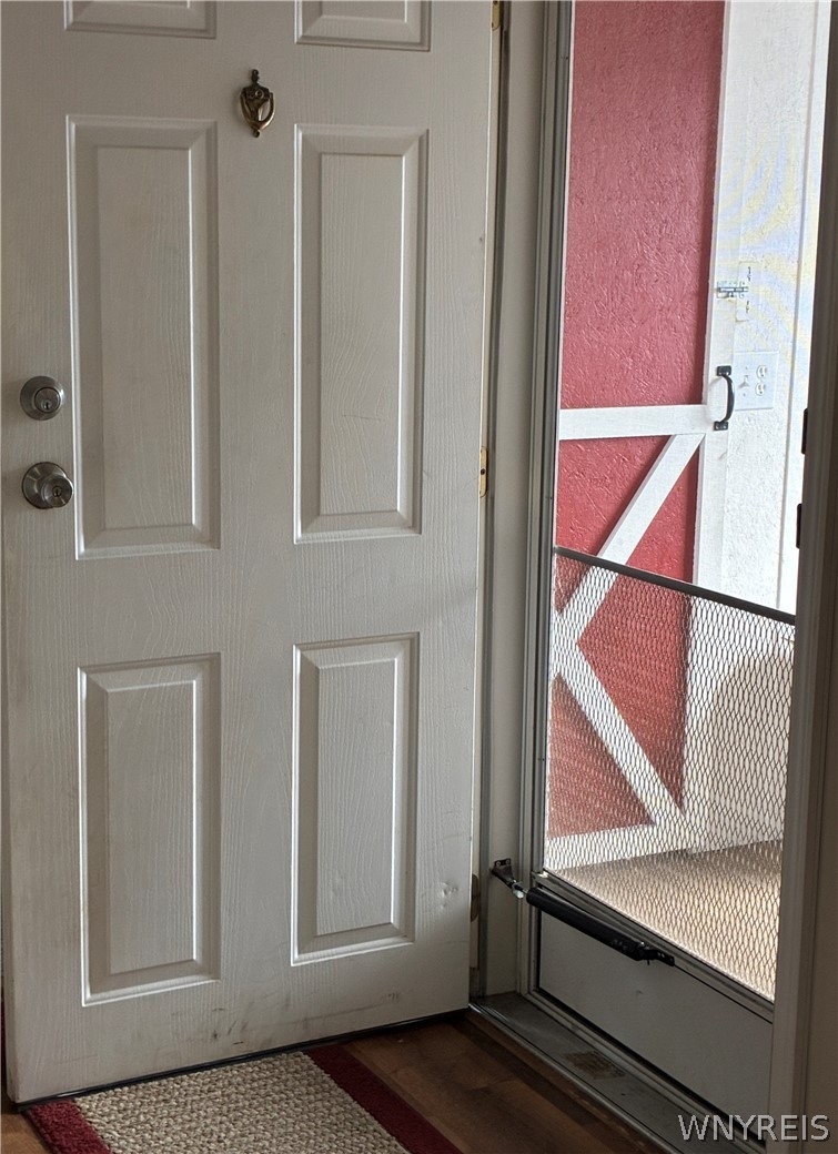 6035-286 South Transit Road, Unit 286 Lockport, NY 14094 - Photo 6 of 48 STORAGE UNIT BEHIND BARN DOOR