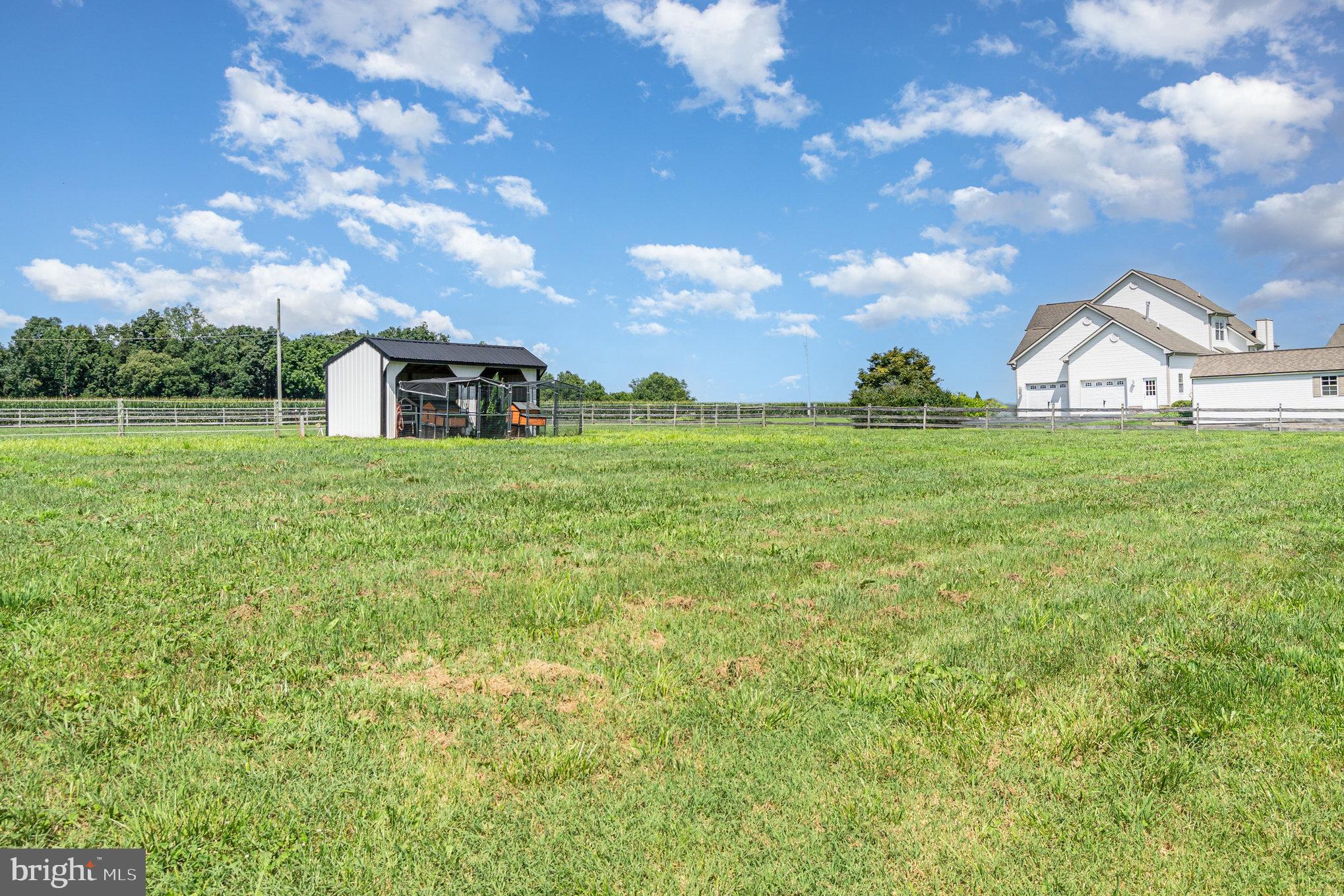 32 Townsend Court Rising Sun, MD 21911 - Photo 54 of 69 Run-in shed