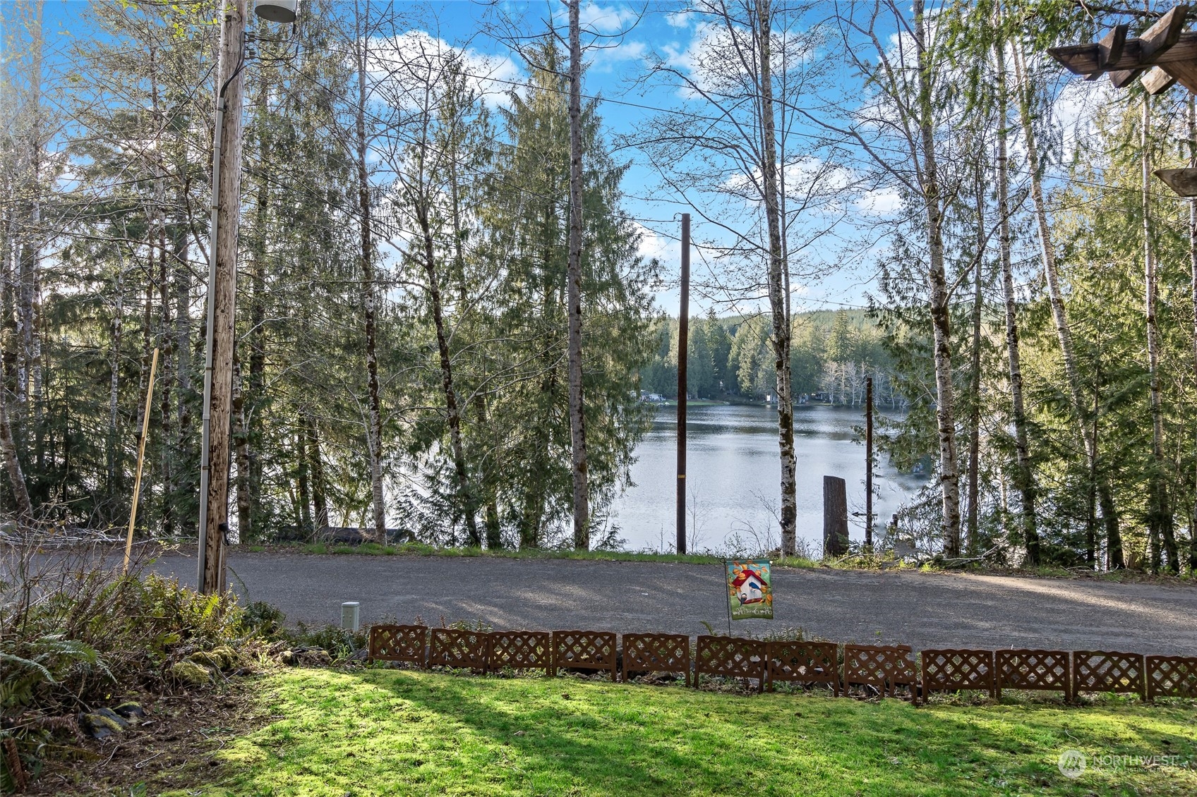 481 Arrowhead Drive Elma, WA 98541 - Photo 30 of 32 a view of a park with large trees