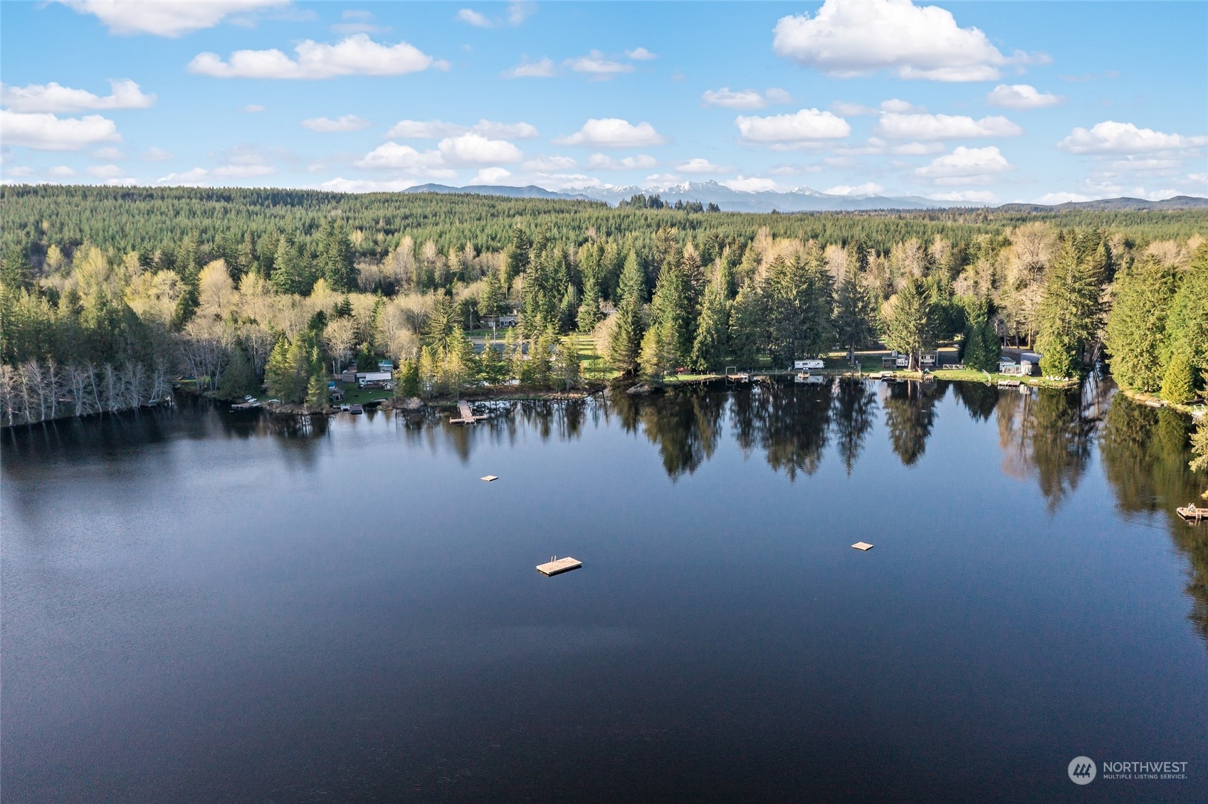 481 Arrowhead Drive Elma, WA 98541 - Photo 3 of 32 a view of ocean with boats