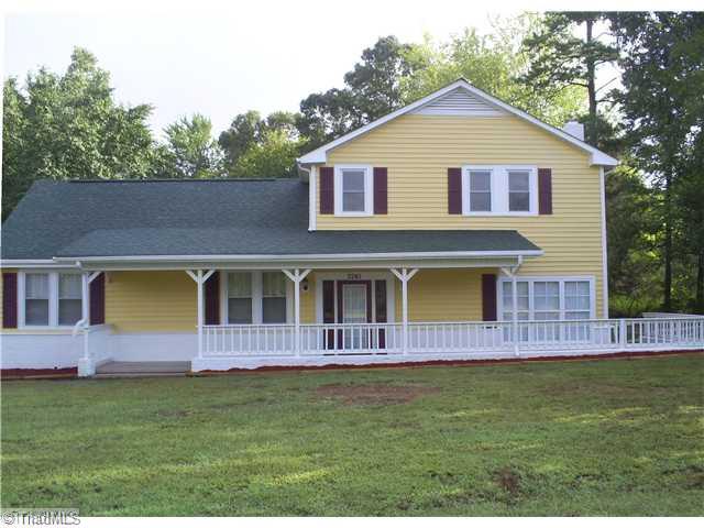 2240 Horseshoe Neck Road Lexington, NC 27295 - Photo 2 of 15 Exterior Front.