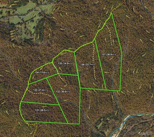 $93,995 | 131 Madison Cr, Fredericktown, MO 63645