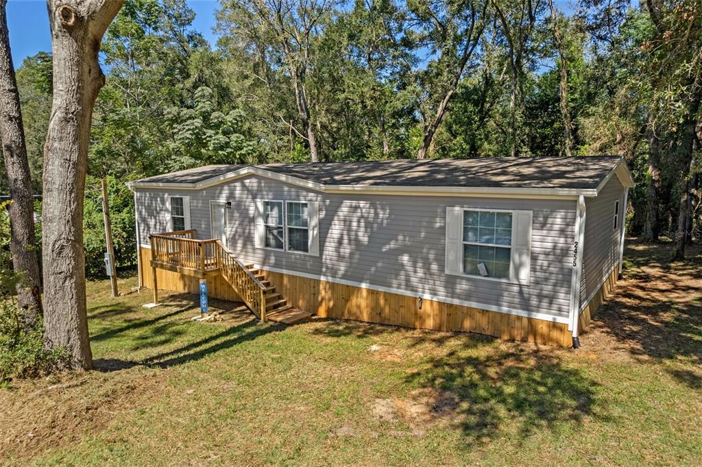 2455 East North Street Inverness, FL 34453 - Photo 27 of 27 front view of a house with a large window