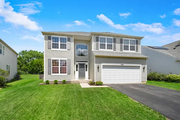 $479,873 | 1640 Rose Lane, Romeoville, IL 60446