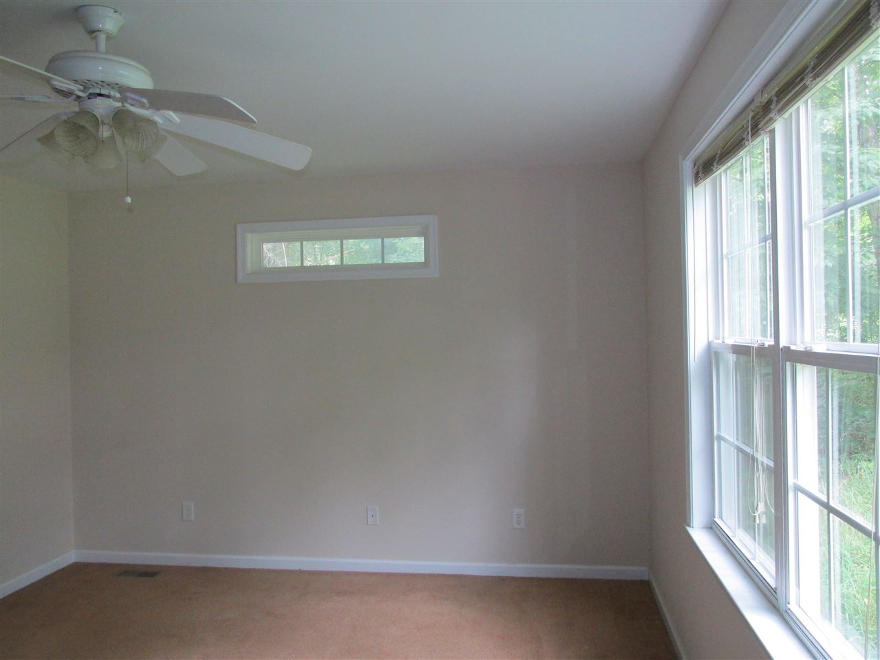 109 Fairview Road Louisa, VA 23093 - Photo 3 of 8 an empty room with a window