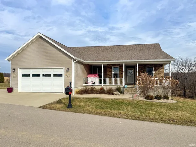 $479,750 | 280 Knotting Hill Drive, Springville, IN 47462
