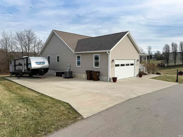 $479,750 | 280 Knotting Hill Drive, Springville, IN 47462